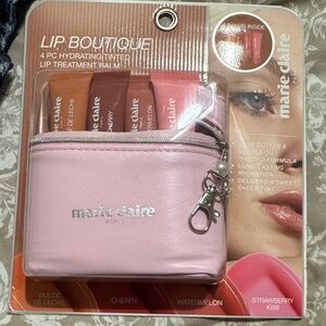Pink Lip Treatment Set